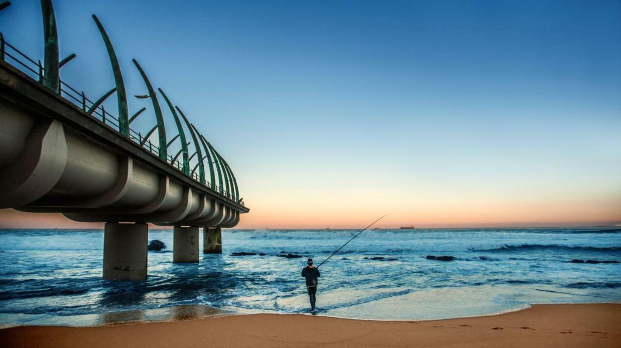 Апартаменти Umhlanga Getaways Дурбан Екстер'єр фото